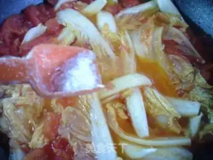 Make Dollies and tomato soup step 13