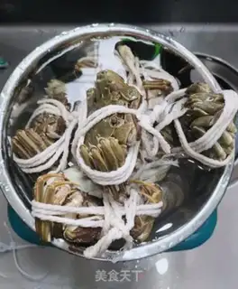 Make Crabs step 0