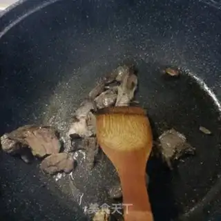 Make The roasted lamb step 9