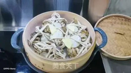Make Crabs step 1