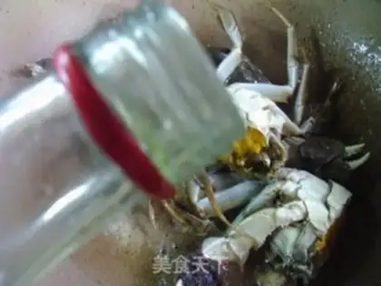 Make Crabs step 5