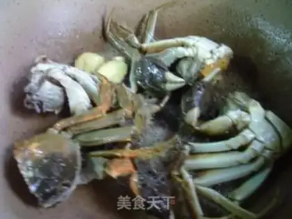 Make Crabs step 6
