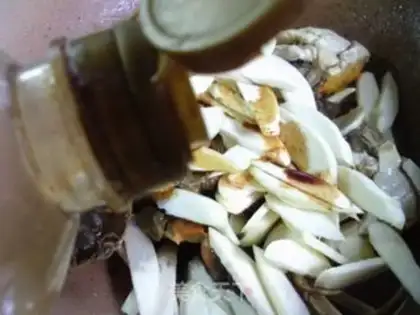 Make Crabs step 7
