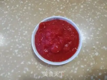 Make Eggplant shrimp balls step 1
