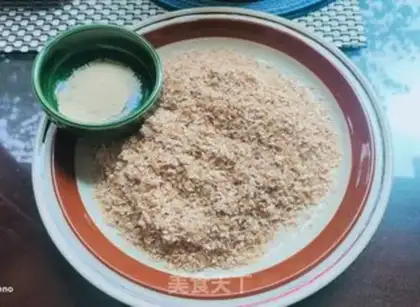Make Skin buns step 1