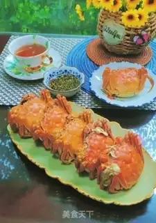Make Crabs step 5