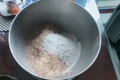 Make Skin buns step 3
