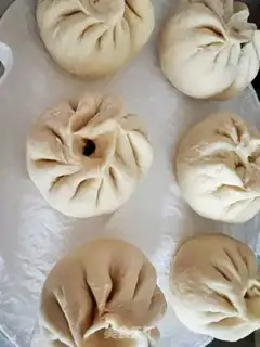 Make Onion buns step 8