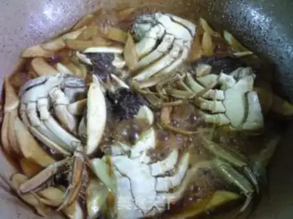 Make Crabs step 11