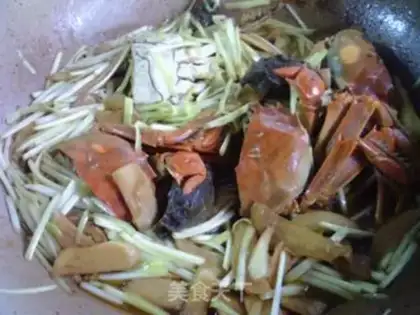 Make Crabs step 12