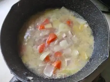 Make Curry step 3