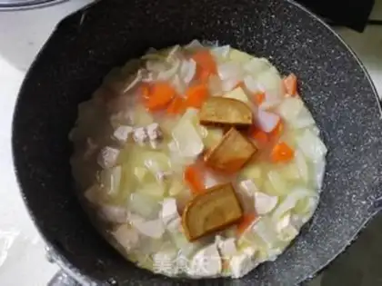 Make Curry step 4