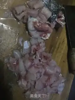 Make Sourfish step 1