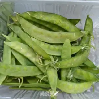 Make Dutch beans with octopus legs step 0