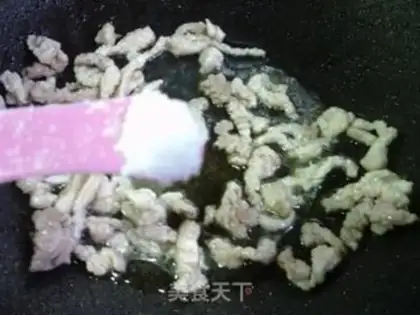 Make Scrawny sprouts step 3