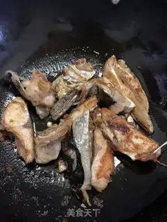 Make Home casserole fish head step 2