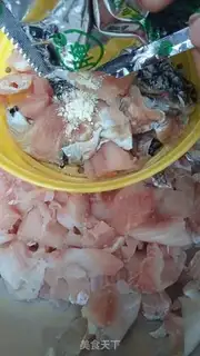Make Sourfish step 2