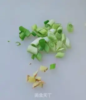 Make Tofu from the ribs step 2
