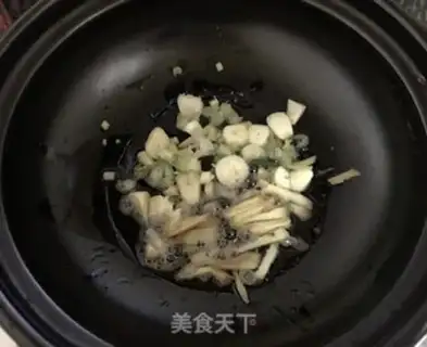 Make Home casserole fish head step 3