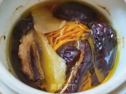 Make Chicken soup from the vermin step 6