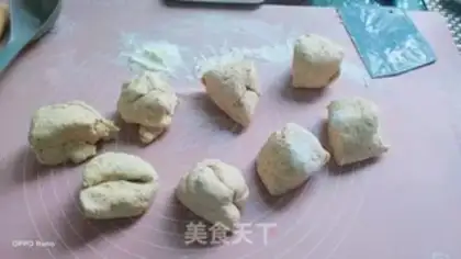 Make Skin buns step 7