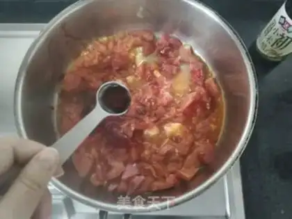 Make Cheese and crotch step 11