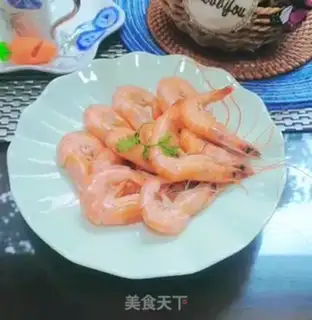 Make Shrimp with a casserole step 6