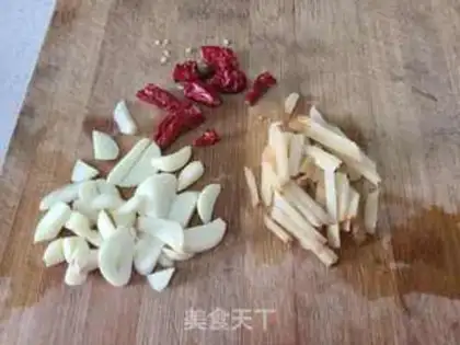 Make Shrimp casserole step 3