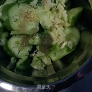 Make The cucumbers step 5
