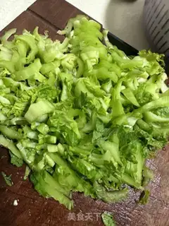 Make Garlic mustard step 0