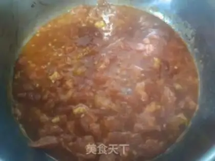 Make Cheese and crotch step 12