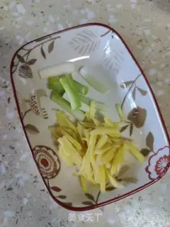 Make The casserole fish head step 2