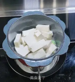 Make Tofu from the ribs step 5