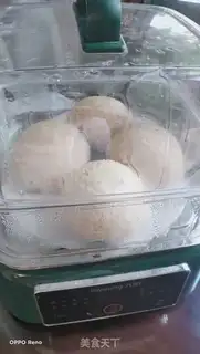 Make Skin buns step 9