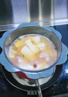 Make Tofu from the ribs step 7