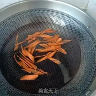 Make Dutch beans with octopus legs step 5