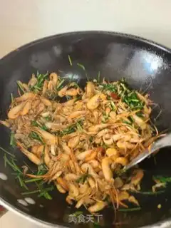 Make Shrimp casserole step 6