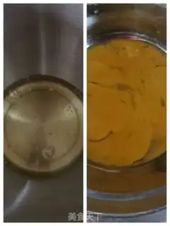 Make Chi Fung Cake step 2