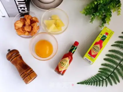 Make Hawaiian chicken pizza step 0