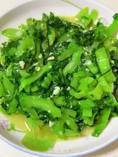 Make Garlic mustard step 3