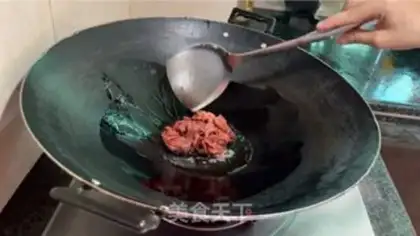 Make Chest beef step 5