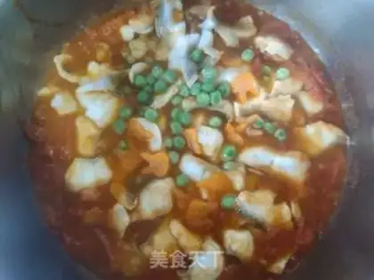 Make Cheese and crotch step 17