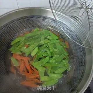 Make Dutch beans with octopus legs step 7