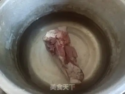 Make Porridge step 0