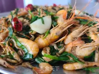 Make Shrimp casserole step 9