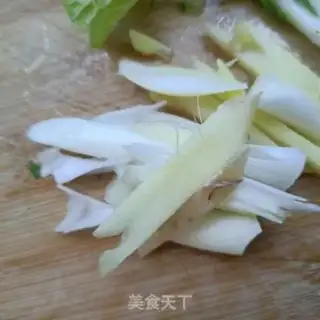 Make Shrimp in green step 2