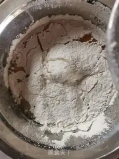 Make Chi Fung Cake step 3