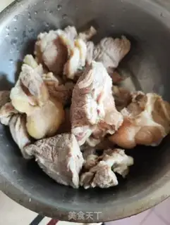 Make The radish radish step 0