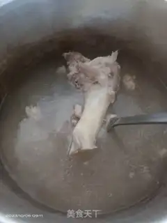 Make Porridge step 1