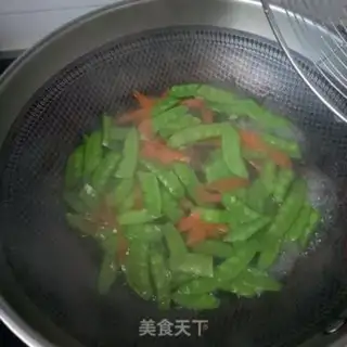 Make Dutch beans with octopus legs step 8